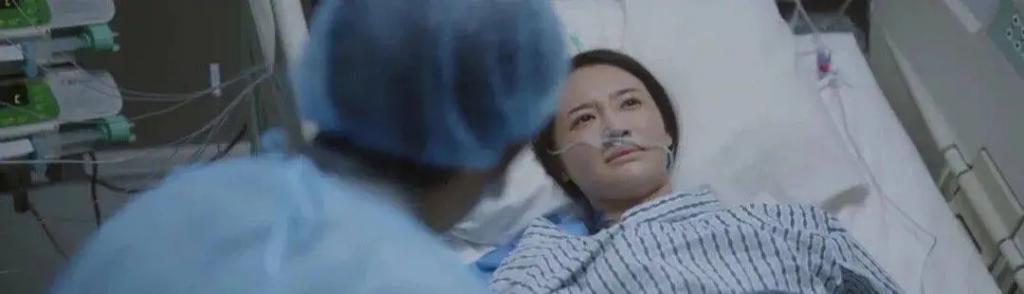 表演拖垮全剧，《问心》这位演员堪称“败笔”，让人看得难受