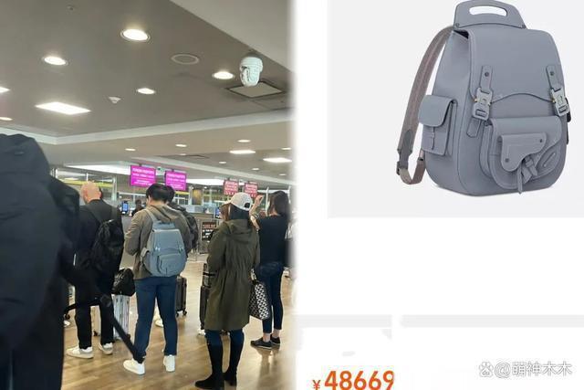 郭晶晶霍启刚现身韩国机场，身穿万元高奢外套，反被赞太低调