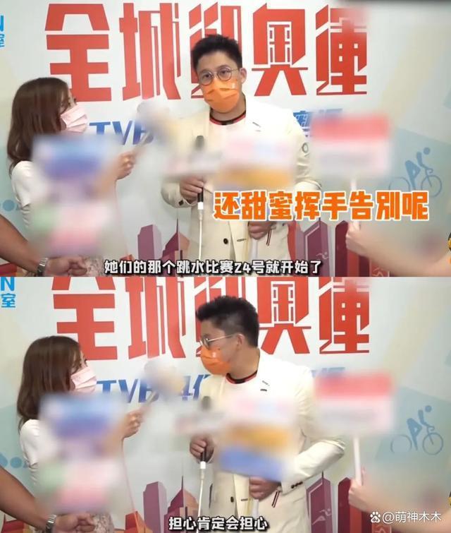 郭晶晶霍启刚现身韩国机场，身穿万元高奢外套，反被赞太低调