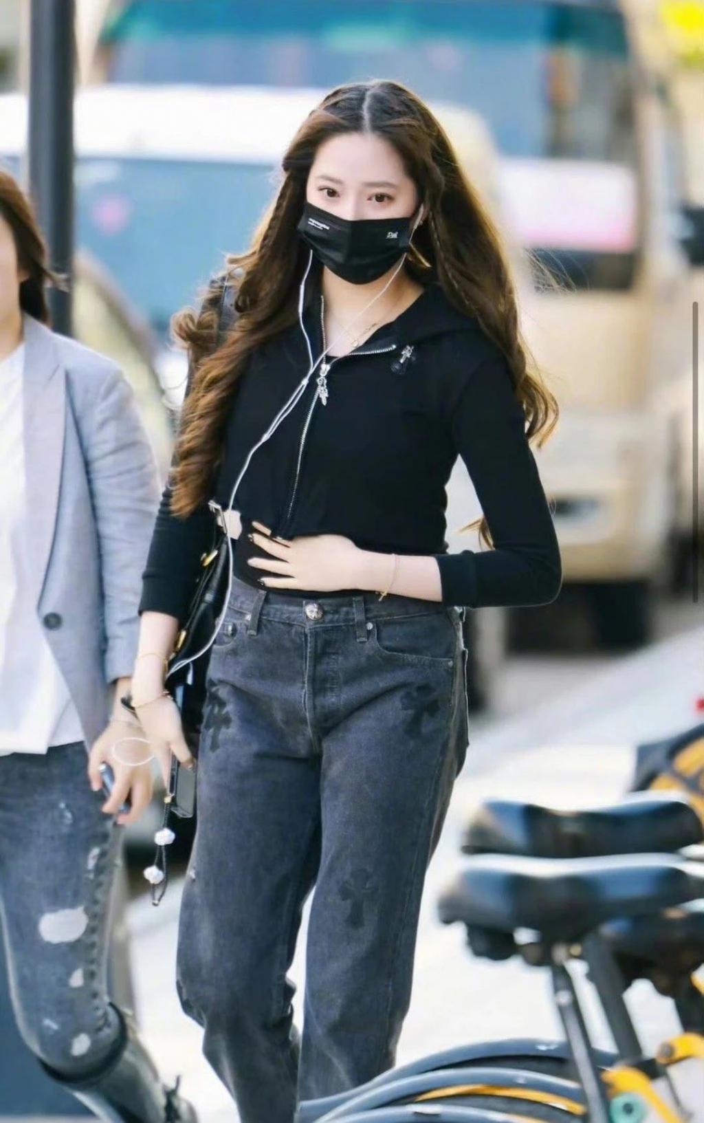 颜值不如姐姐还要硬出道？欧阳娜娜妹妹和程潇妹妹如何发展