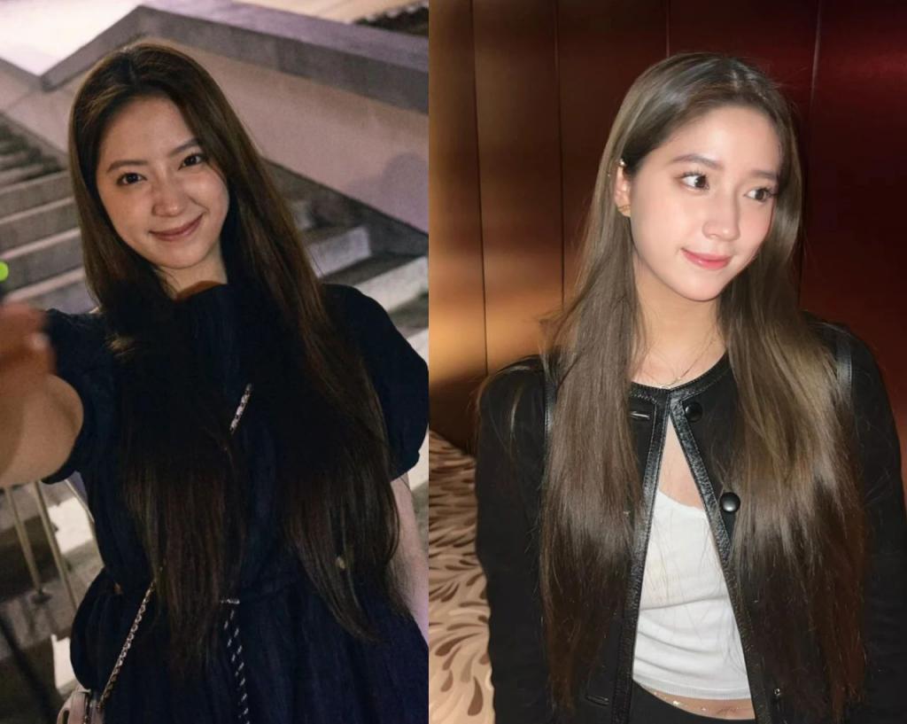 颜值不如姐姐还要硬出道？欧阳娜娜妹妹和程潇妹妹如何发展