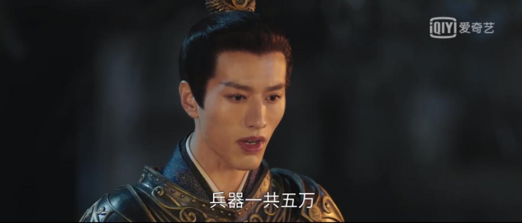 他也堕落成古偶丑男了？