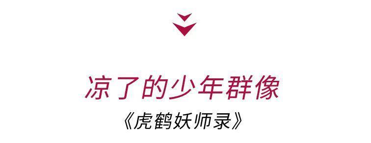 他也堕落成古偶丑男了？
