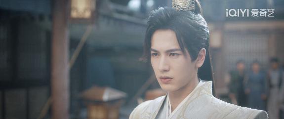 他也堕落成古偶丑男了？