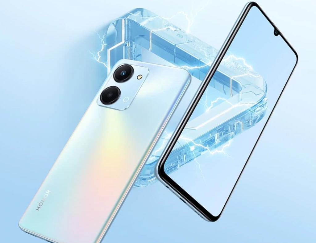 荣耀 Play8T Pro 手机入网工信部，机身重量仅 166g