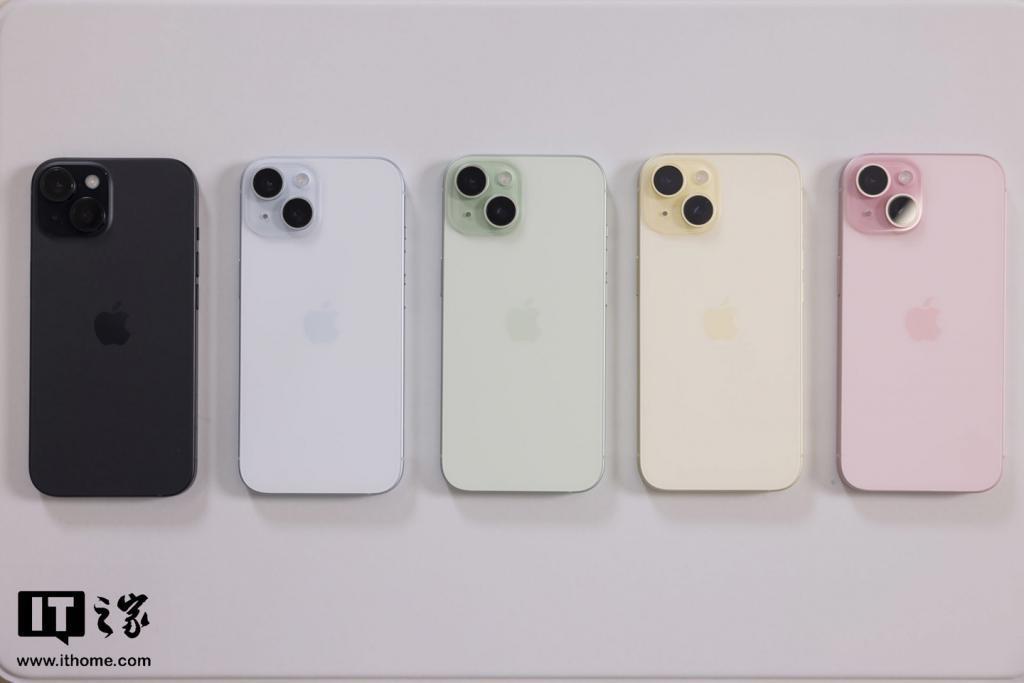 报告预估今年苹果 iPhone 活跃设备 13 亿台，超 50% 为二手
