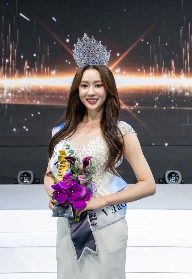 韩国小姐总决赛前三甲出炉，颜值引热议
