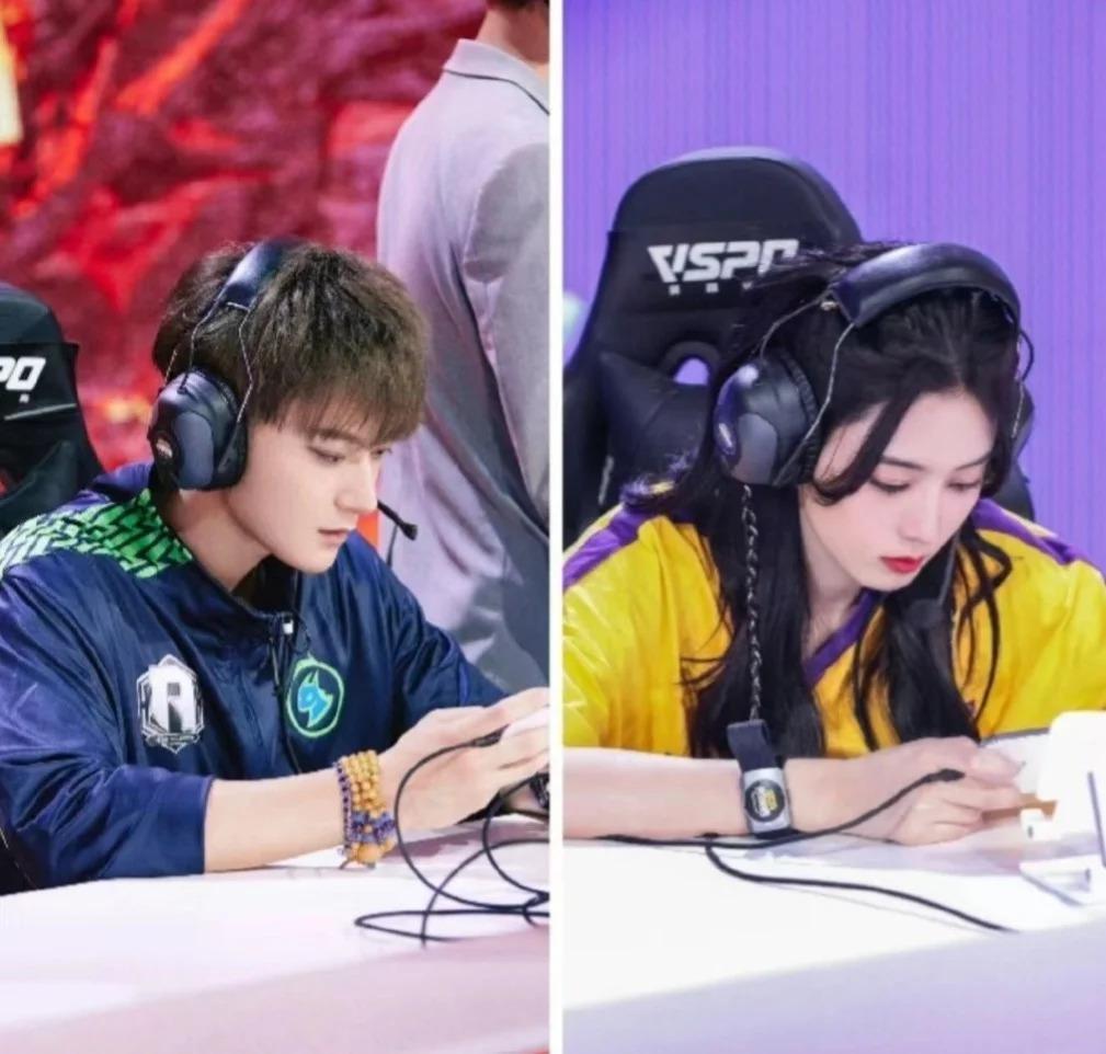 曝黄子韬夜店大屏表白徐艺洋：love u Yi Yang