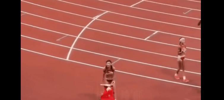 没夺冠却一夜成名，她有多狂？