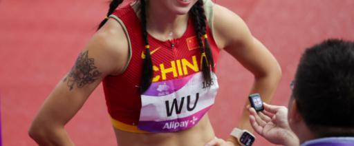 没夺冠却一夜成名，她有多狂？