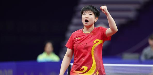 没夺冠却一夜成名，她有多狂？