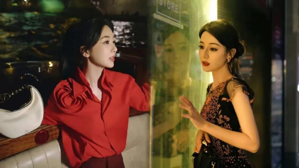 90后顶流小花开撕,再怎么撕也得靠作品说话