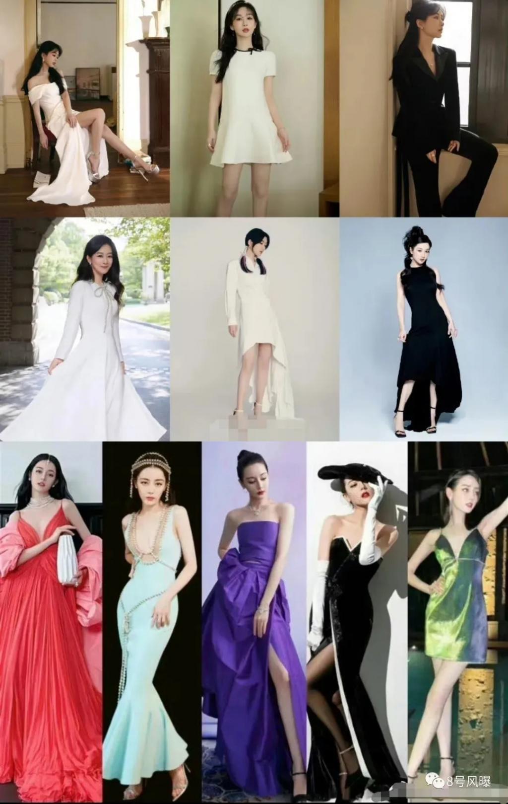 90后顶流小花开撕,再怎么撕也得靠作品说话