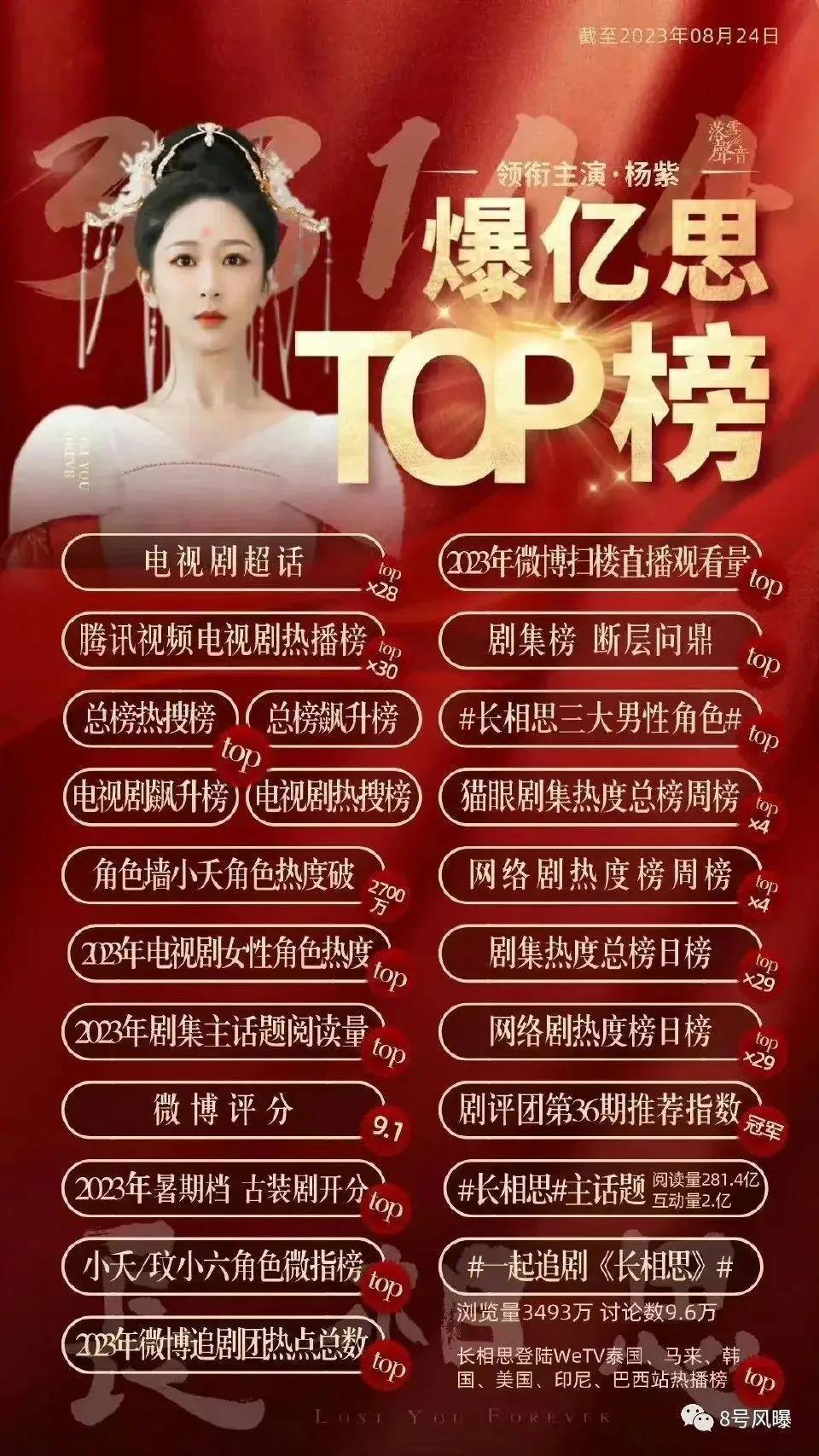 90后顶流小花开撕,再怎么撕也得靠作品说话