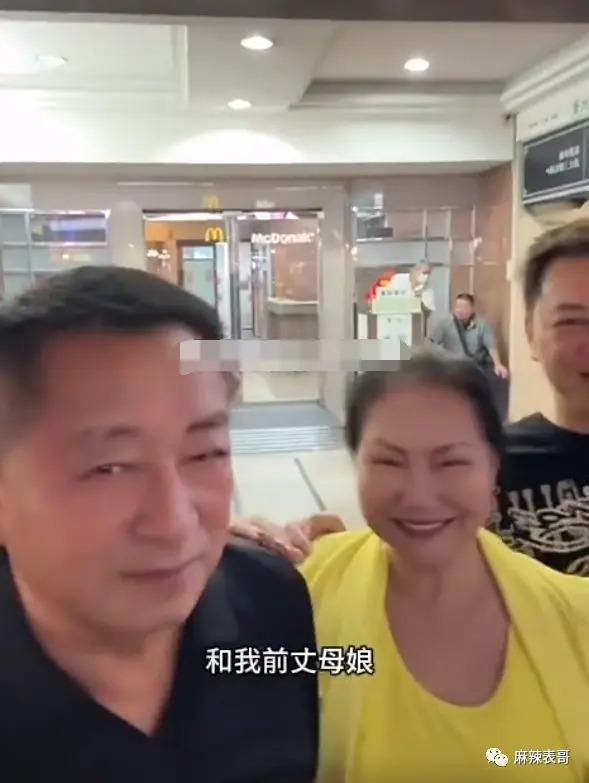 汪小菲又频出与大S的闹剧 最后还是张兰获了利