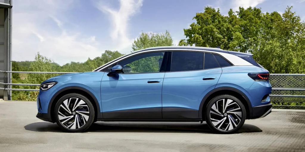 大众推出ID.4/ID.5纯电SUV升级版，提升动力续航和信息娱乐系统