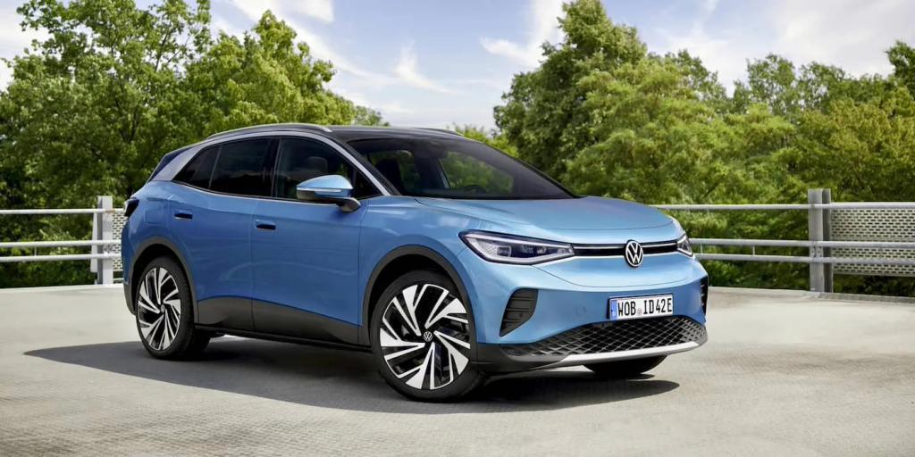 大众推出ID.4/ID.5纯电SUV升级版，提升动力续航和信息娱乐系统