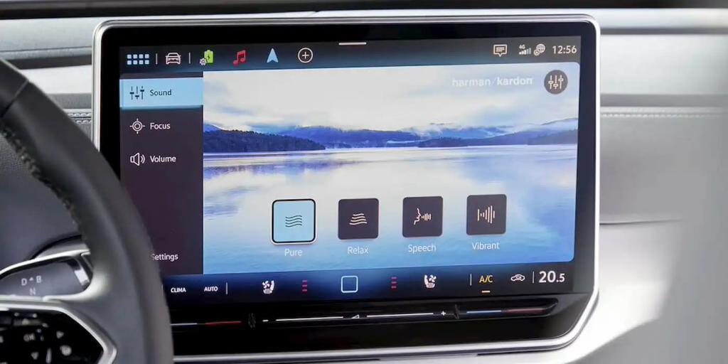 大众推出ID.4/ID.5纯电SUV升级版，提升动力续航和信息娱乐系统