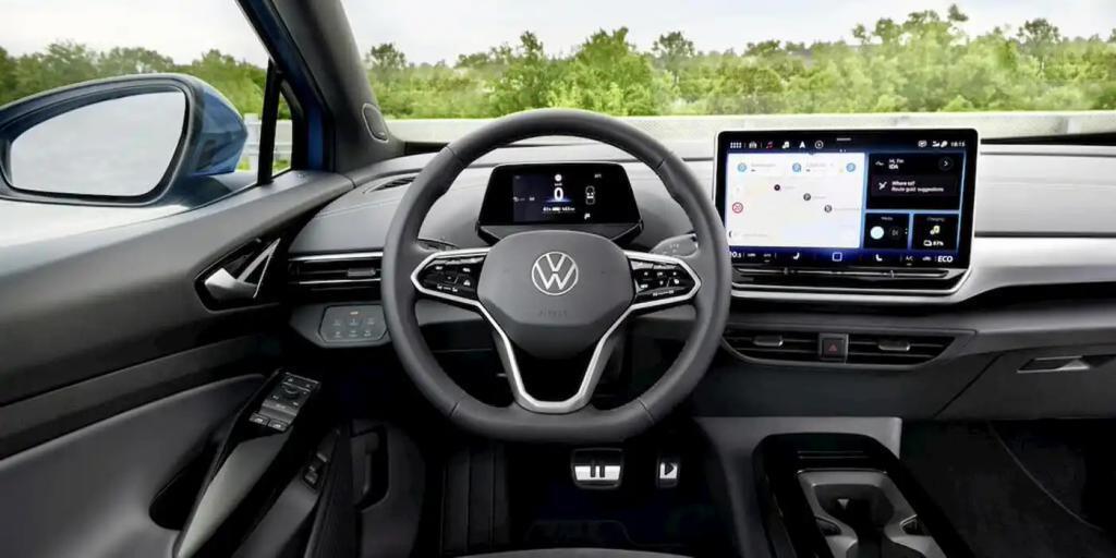 大众推出ID.4/ID.5纯电SUV升级版，提升动力续航和信息娱乐系统