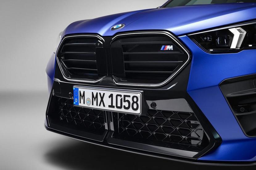 2024 款宝马 X2 紧凑型 SUV 发布：全新外观设计更加动感