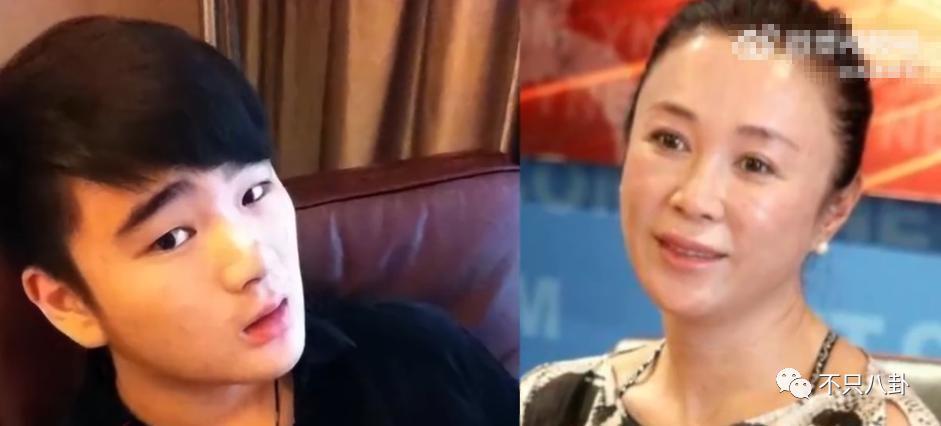 被传痛失爱子？“最美妲己”的生活太过坎坷了.