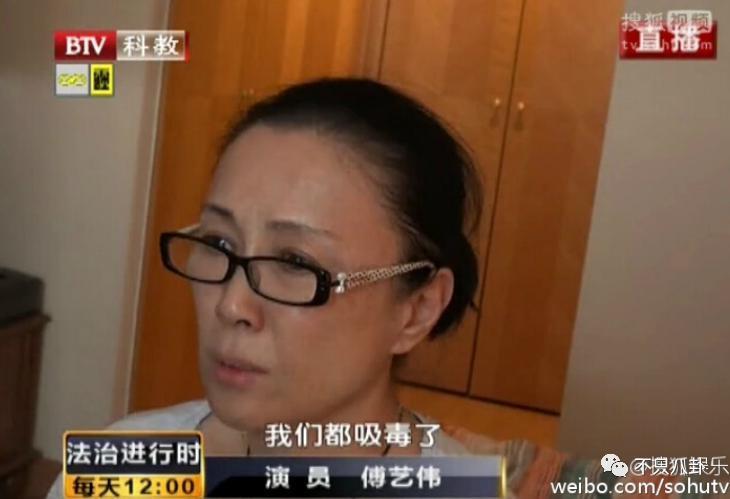 被传痛失爱子？“最美妲己”的生活太过坎坷了.