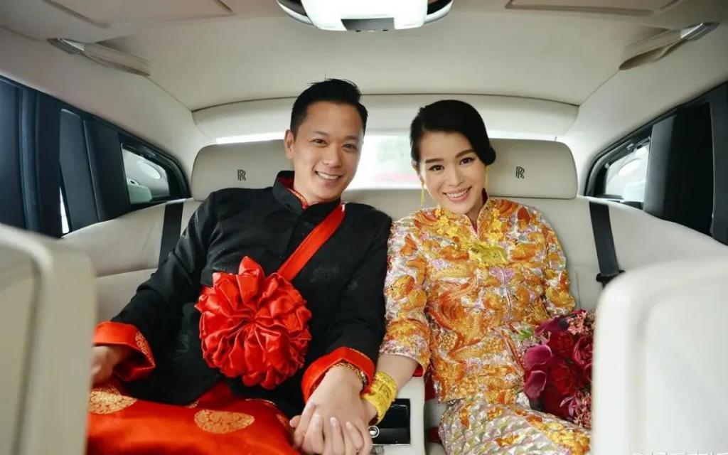 顶级海王，隐婚生子了？