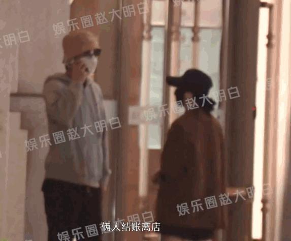 地下恋曝光，搭上圈内富婆，婚戒都买了？
