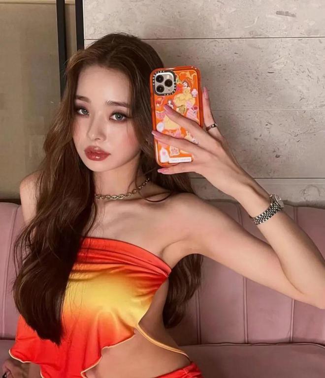 为什么张元英的油腻，逐渐转移到内娱小花脸上了？