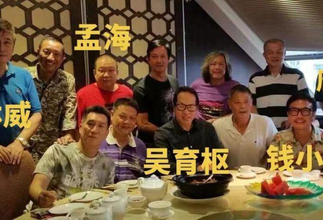 武打明星孟海患癌去世，众星发文送别：一路走好