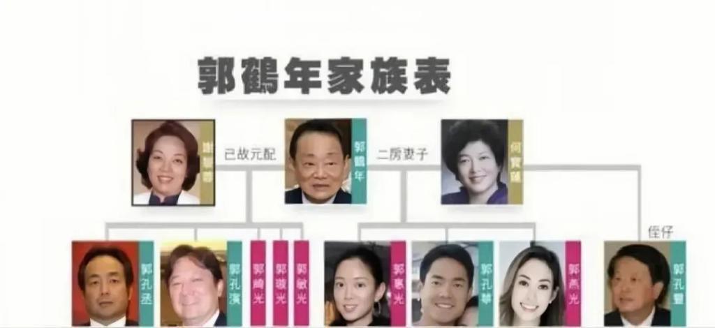 现实版庶女斗倒嫡子？最强港圈豪门女继承人的手腕是真的绝…