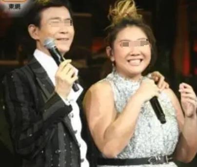 歌坛大姐大怒骂老渣男