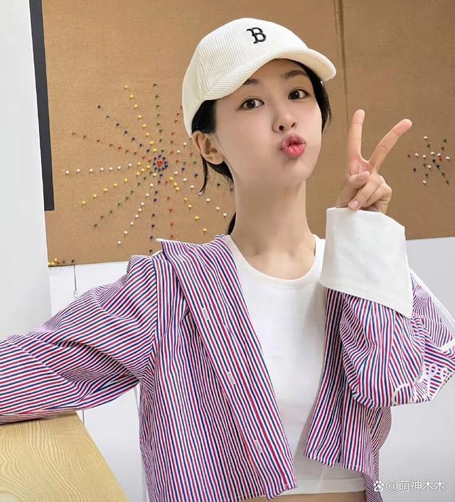 明星身材颜值靠P图？于适P肩膀被发现，虞书欣P成baby