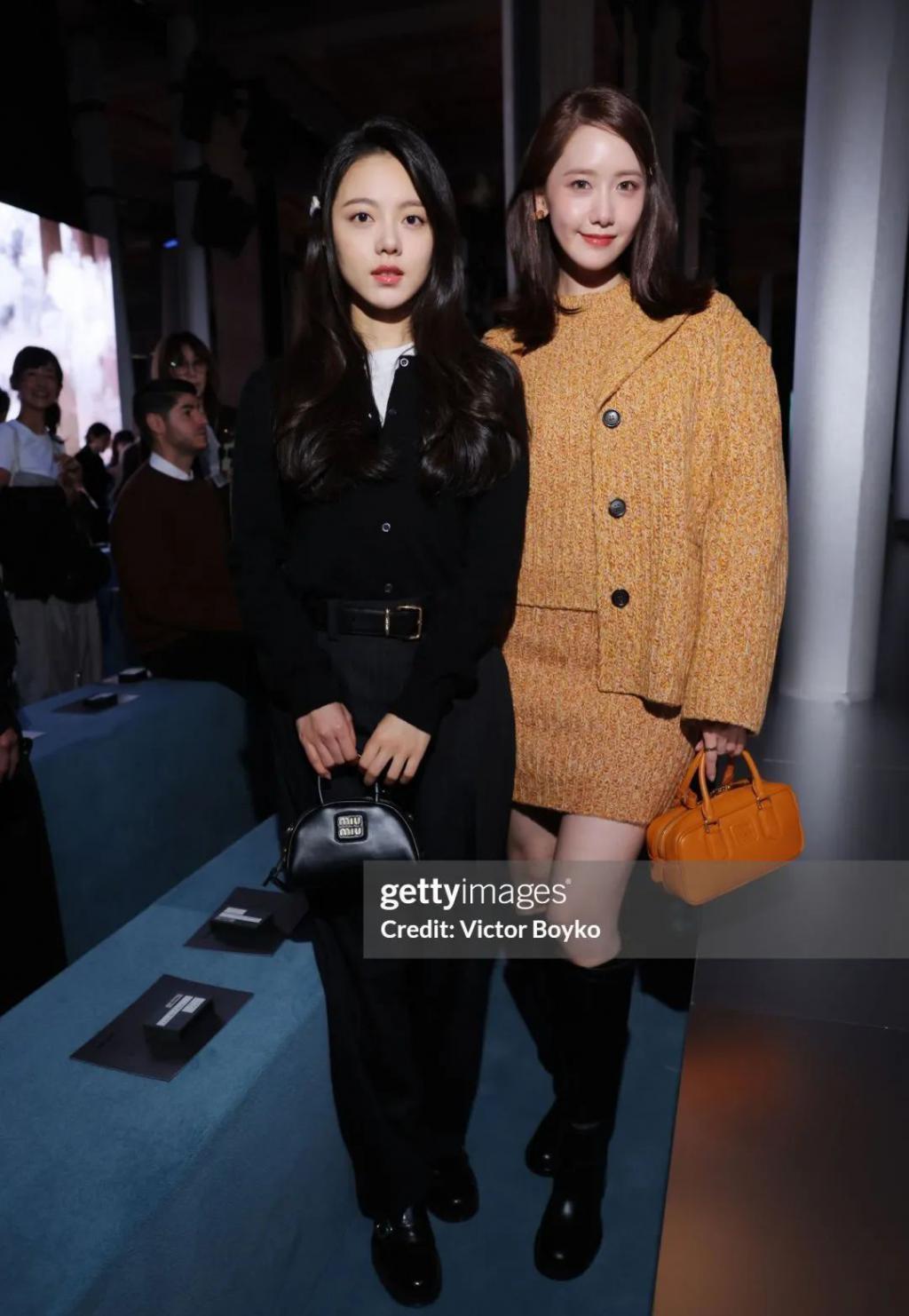 G社生图：赵今麦、张元英、林允儿，你更吃谁的颜？