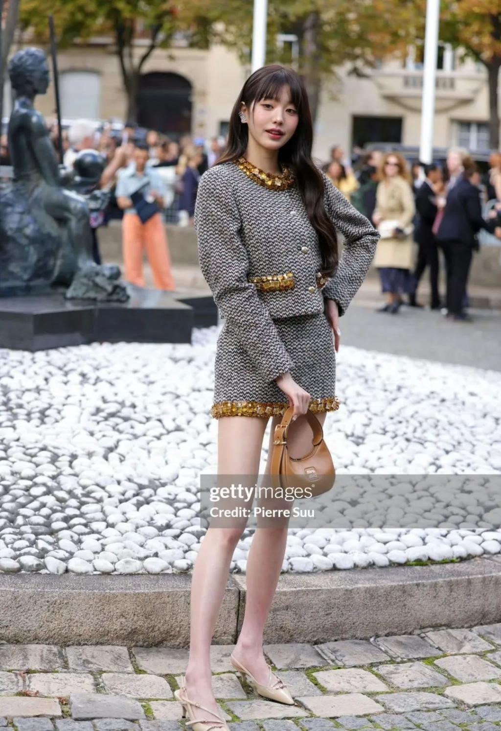 G社生图：赵今麦、张元英、林允儿，你更吃谁的颜？