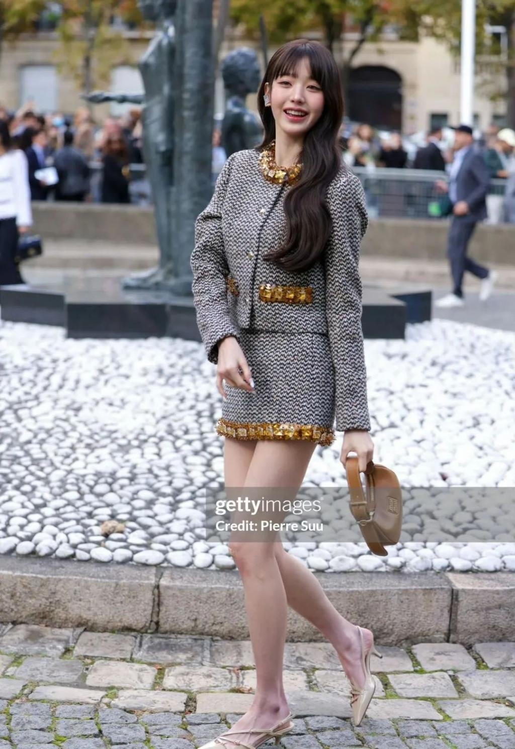 G社生图：赵今麦、张元英、林允儿，你更吃谁的颜？