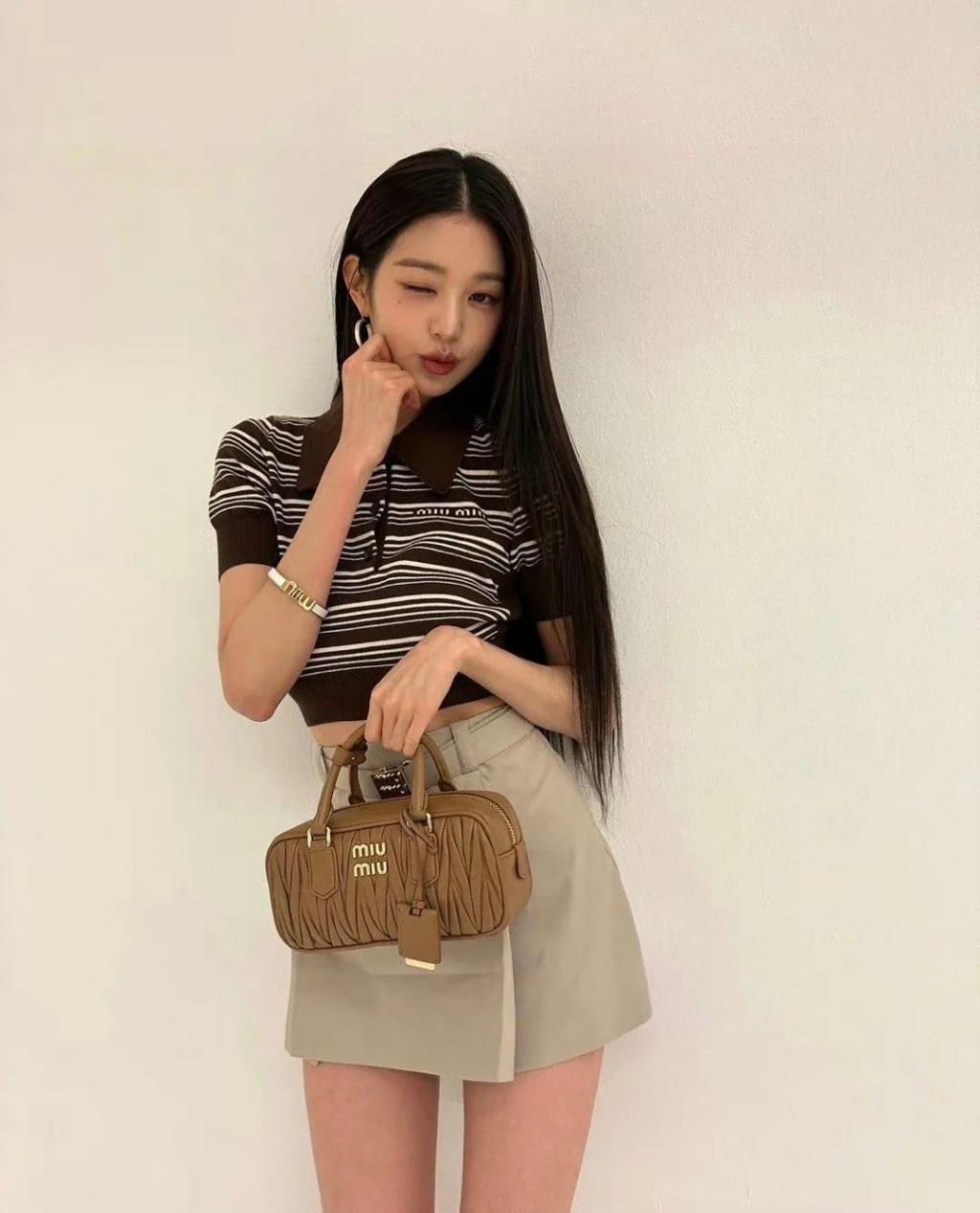 G社生图：赵今麦、张元英、林允儿，你更吃谁的颜？