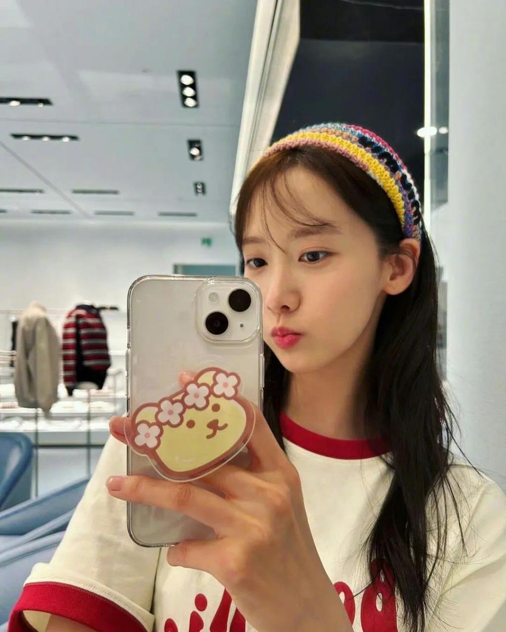 G社生图：赵今麦、张元英、林允儿，你更吃谁的颜？