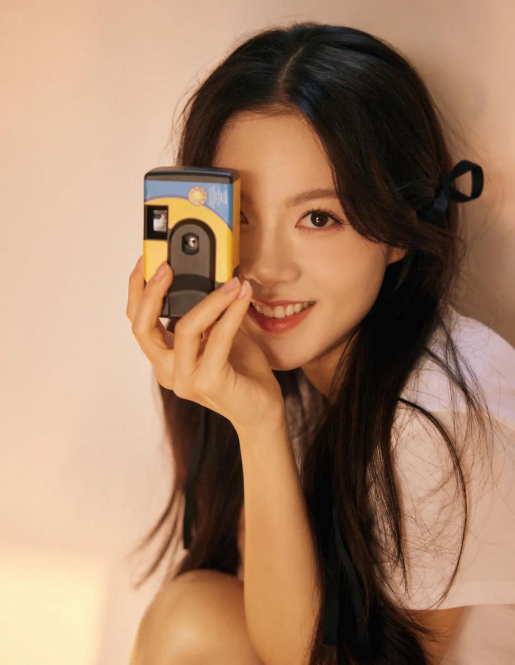 G社生图：赵今麦、张元英、林允儿，你更吃谁的颜？