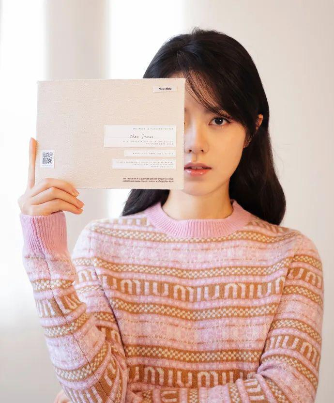 G社生图：赵今麦、张元英、林允儿，你更吃谁的颜？