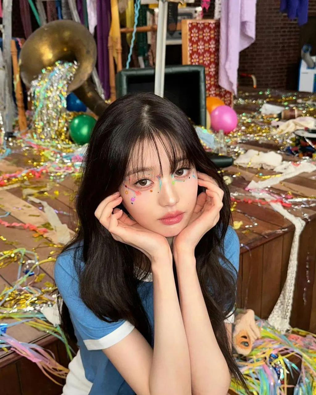 G社生图：赵今麦、张元英、林允儿，你更吃谁的颜？