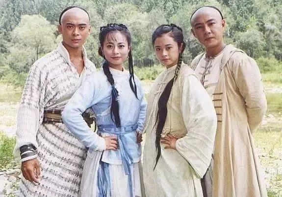 童年女神嫁人了？你一定看过她的剧，老公是普通职员刻薄男？