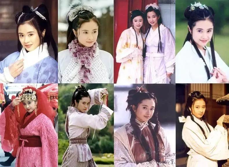 童年女神嫁人了？你一定看过她的剧，老公是普通职员刻薄男？