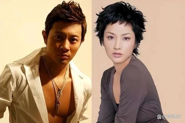 前男友罗中旭身陷丑闻，瞿颖T台走秀气场强，胡兵台下欣赏