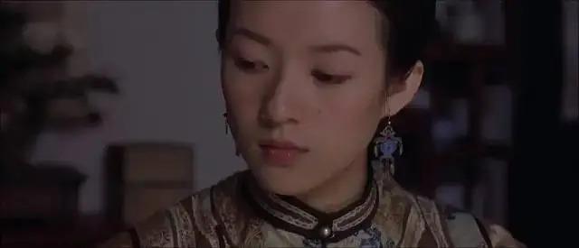 怀念疯批章子怡