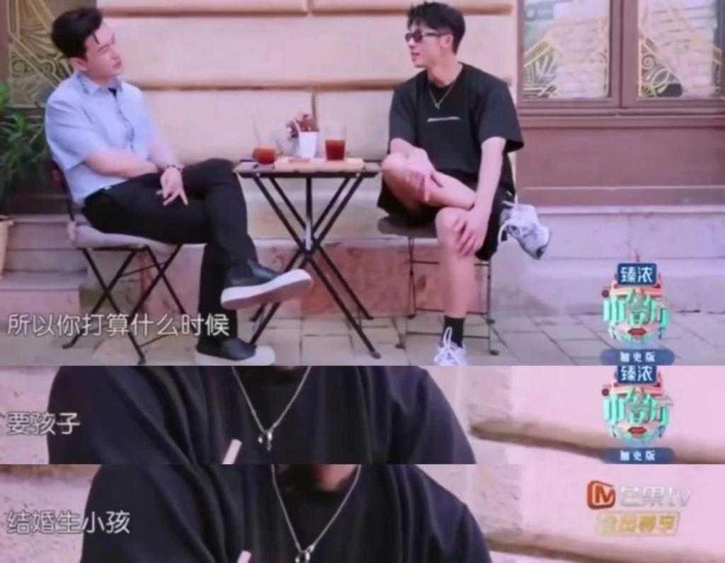 黄晓明：水油平衡，还是顶配秀才