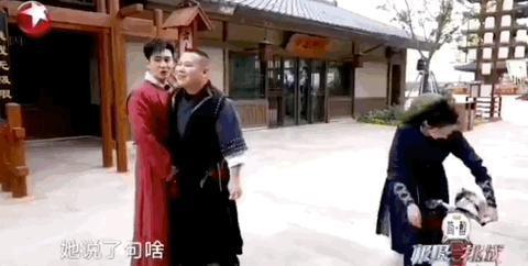 黄晓明：水油平衡，还是顶配秀才