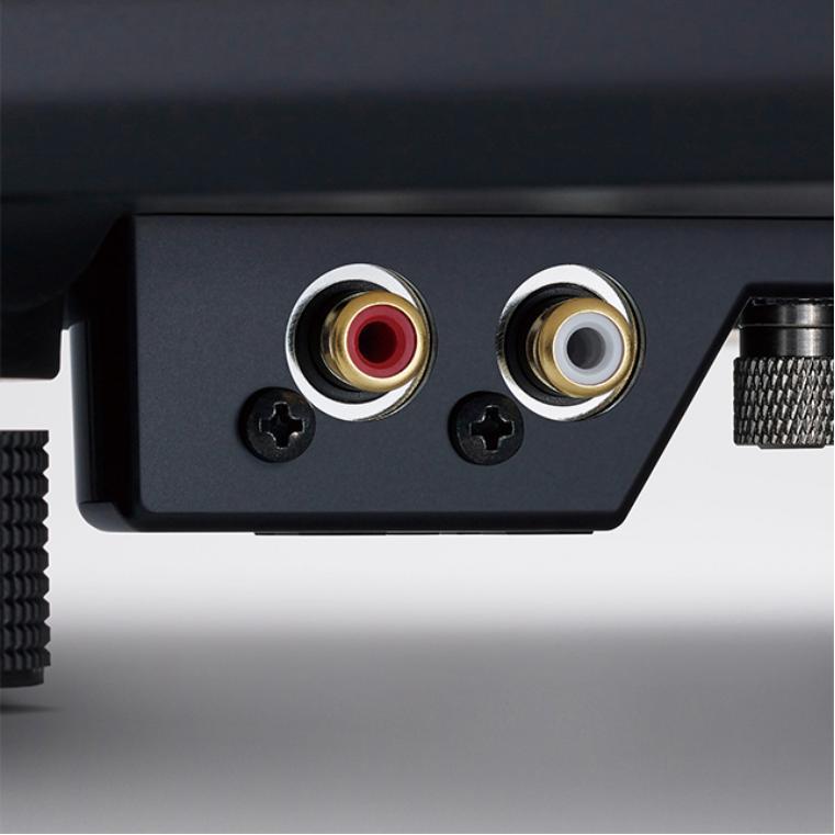 松下 Technics 新一代黑胶唱机 SL-1200GR2 发布
