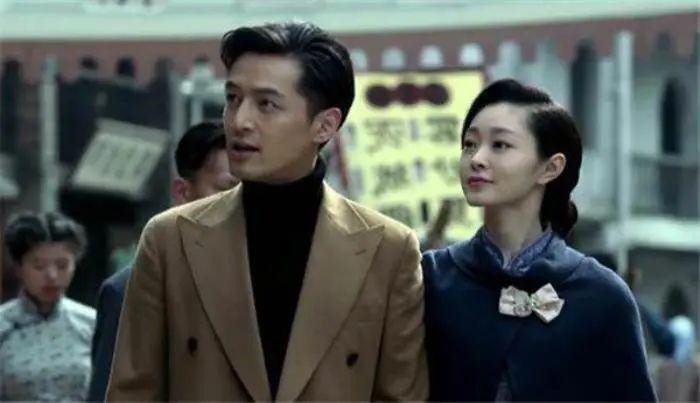 黑丝袜高跟鞋演特工？​关晓彤新剧看了预告后，我隐隐不安