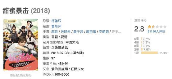 黑丝袜高跟鞋演特工？​关晓彤新剧看了预告后，我隐隐不安